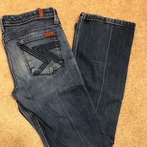 7 For All Mankind Women’s size 29
